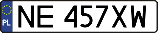 NE457XW