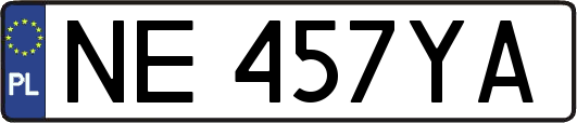 NE457YA