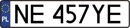 NE457YE