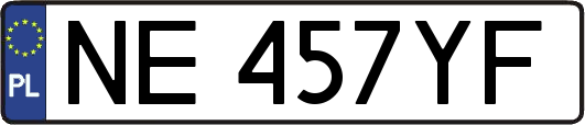 NE457YF