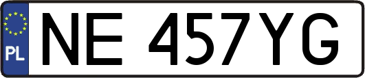 NE457YG