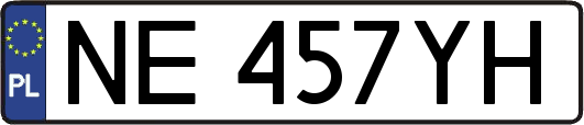 NE457YH