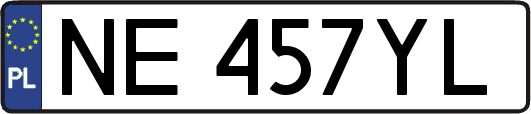 NE457YL