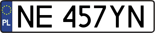 NE457YN