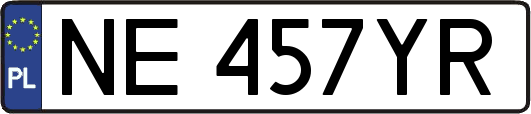 NE457YR