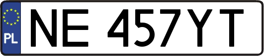 NE457YT