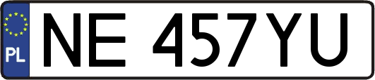 NE457YU