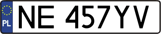 NE457YV