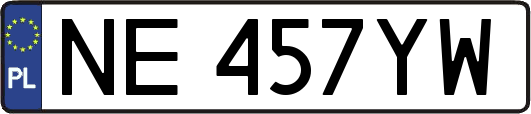 NE457YW