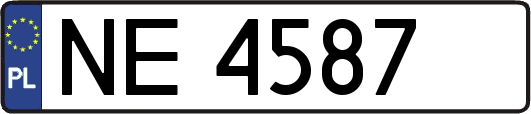 NE4587