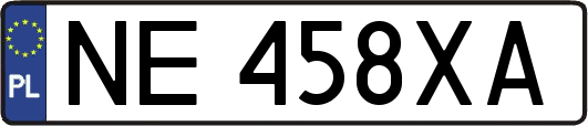 NE458XA