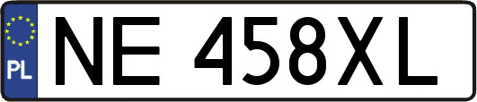 NE458XL