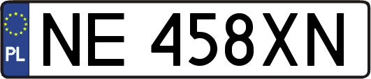NE458XN