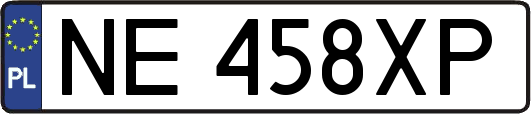 NE458XP