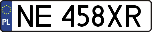 NE458XR