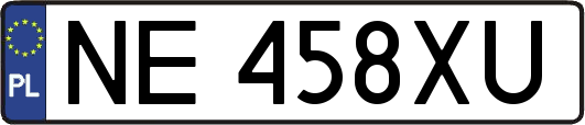 NE458XU