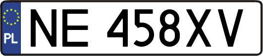 NE458XV