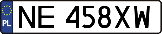 NE458XW