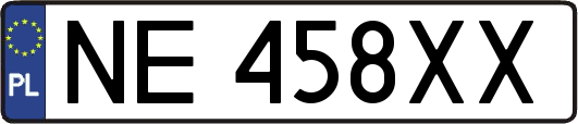 NE458XX