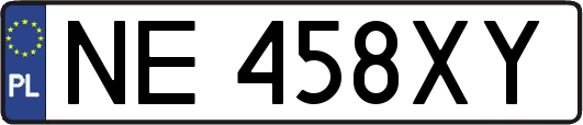 NE458XY