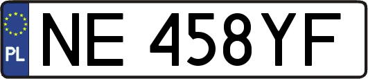NE458YF