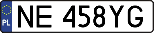 NE458YG