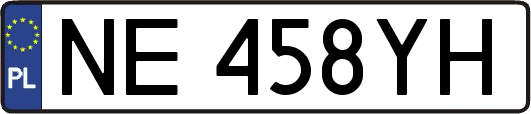 NE458YH