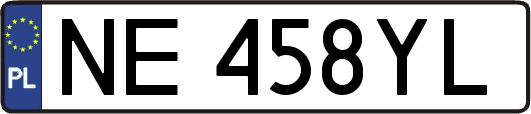 NE458YL