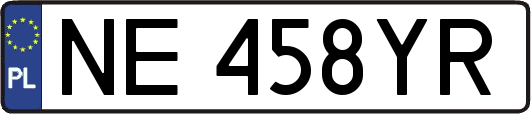 NE458YR