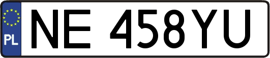 NE458YU