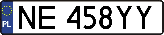 NE458YY