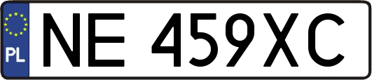 NE459XC