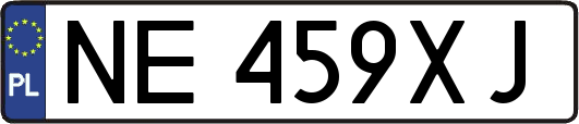 NE459XJ