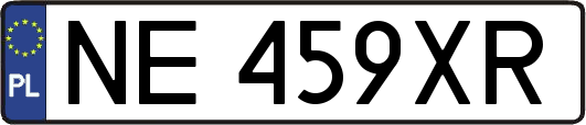 NE459XR