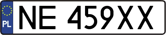 NE459XX