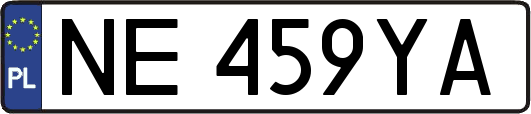 NE459YA