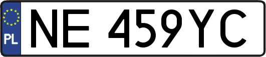 NE459YC