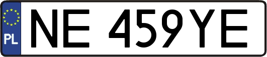 NE459YE