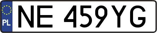 NE459YG
