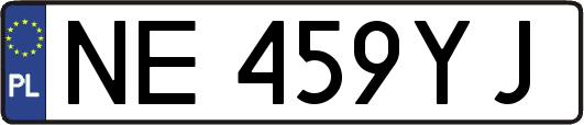 NE459YJ