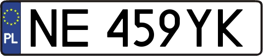 NE459YK
