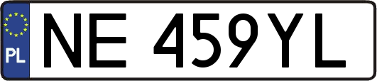 NE459YL