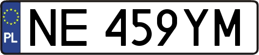 NE459YM
