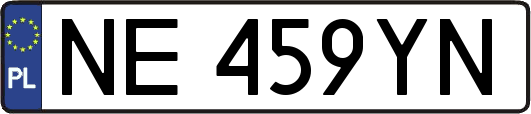 NE459YN