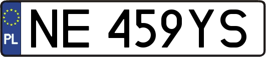 NE459YS