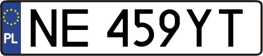 NE459YT