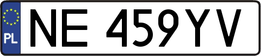 NE459YV