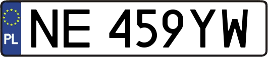 NE459YW