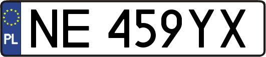 NE459YX