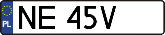 NE45V